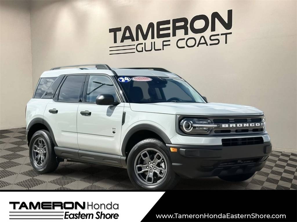 2024 Ford Bronco Sport Big Bend — SUV — 37,341 mi — Daphne, AL