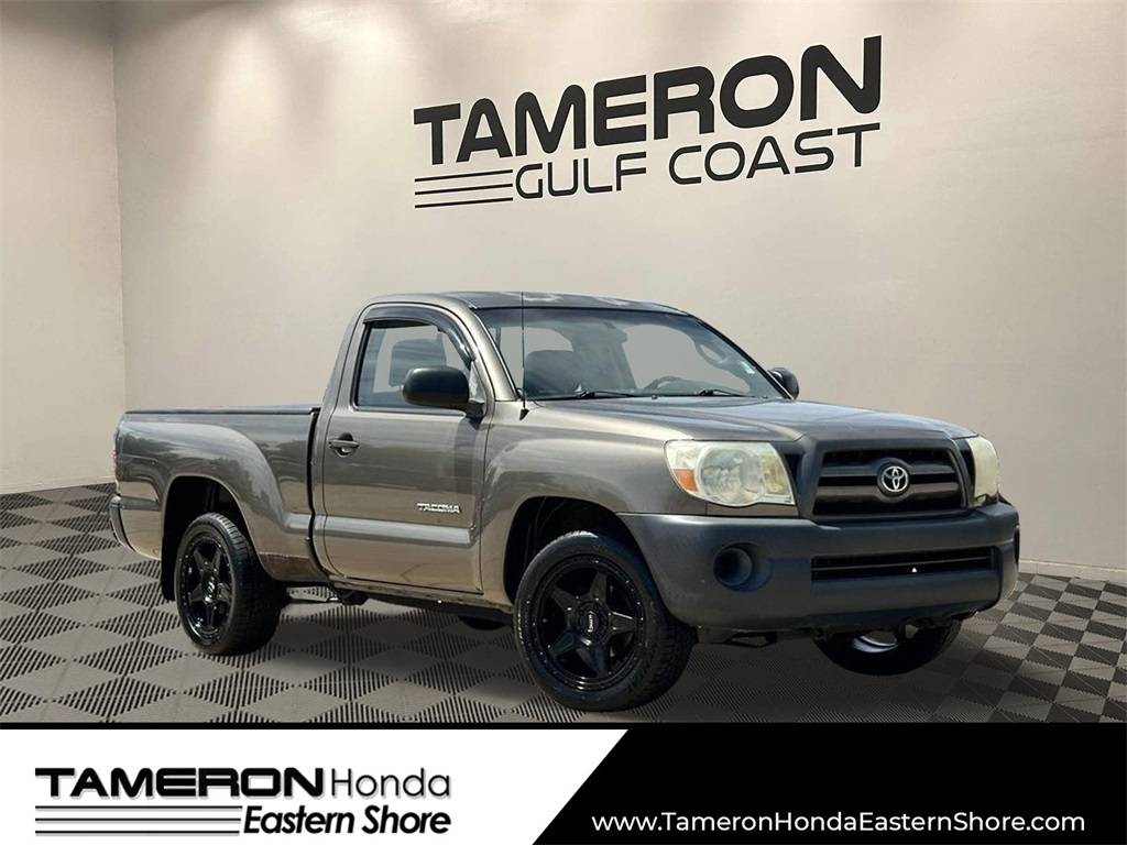 2010 Toyota Tacoma Base — Pickup Truck — 95,870 mi — Daphne, AL