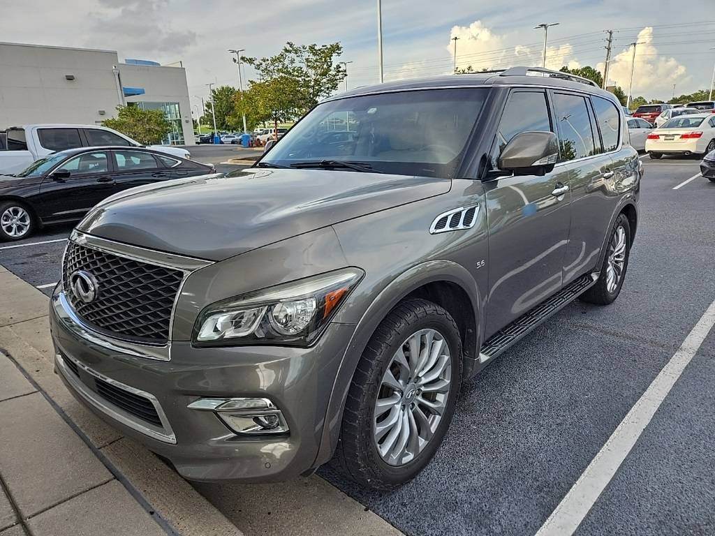2016 INFINITI QX80 Standard — SUV — 133,950 mi — Daphne, AL