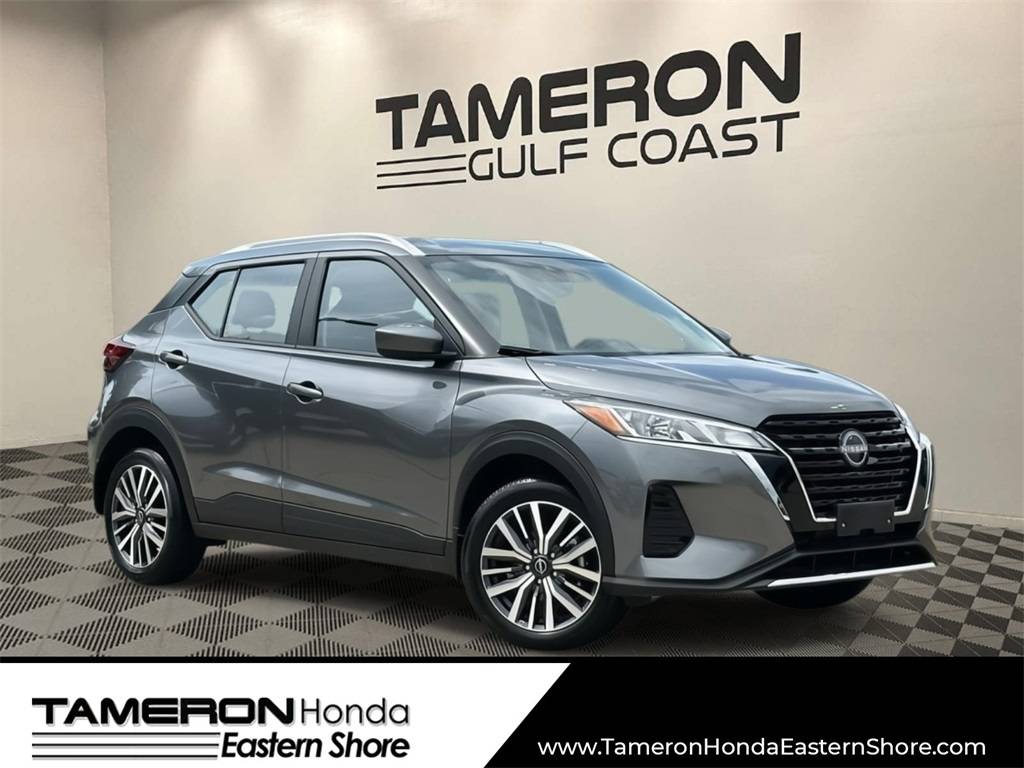 2024 Nissan Kicks SV — SUV — 1,692 mi — Daphne, AL