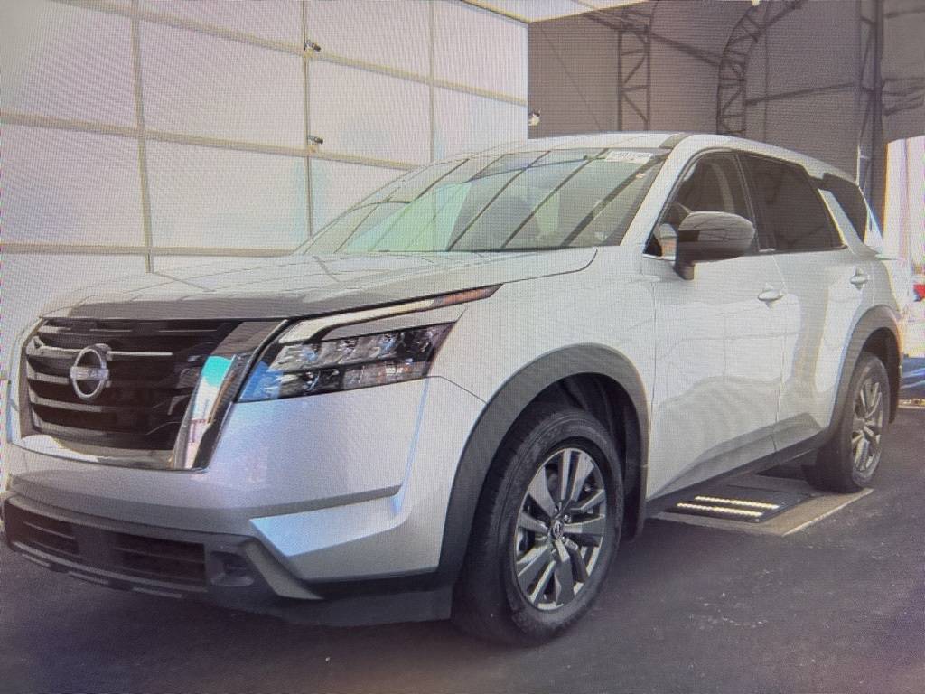 2024 Nissan Pathfinder S — SUV — 24,577 mi — Daphne, AL