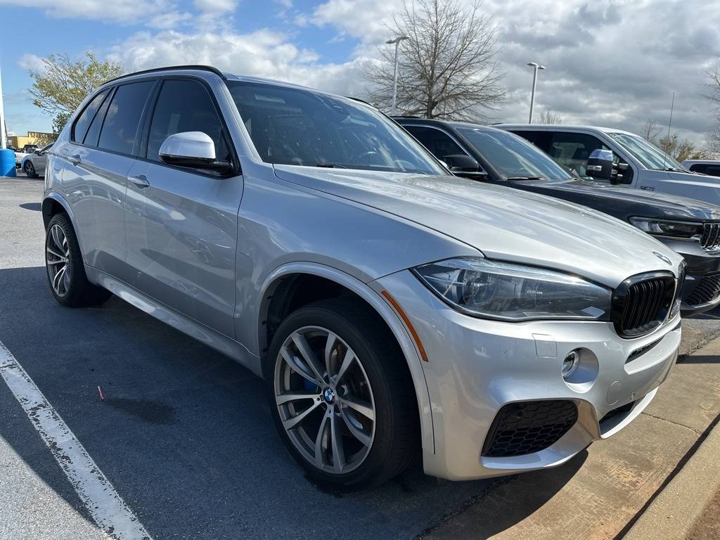 2016 BMW X5 50i — SUV — 94,487 mi — Daphne, AL