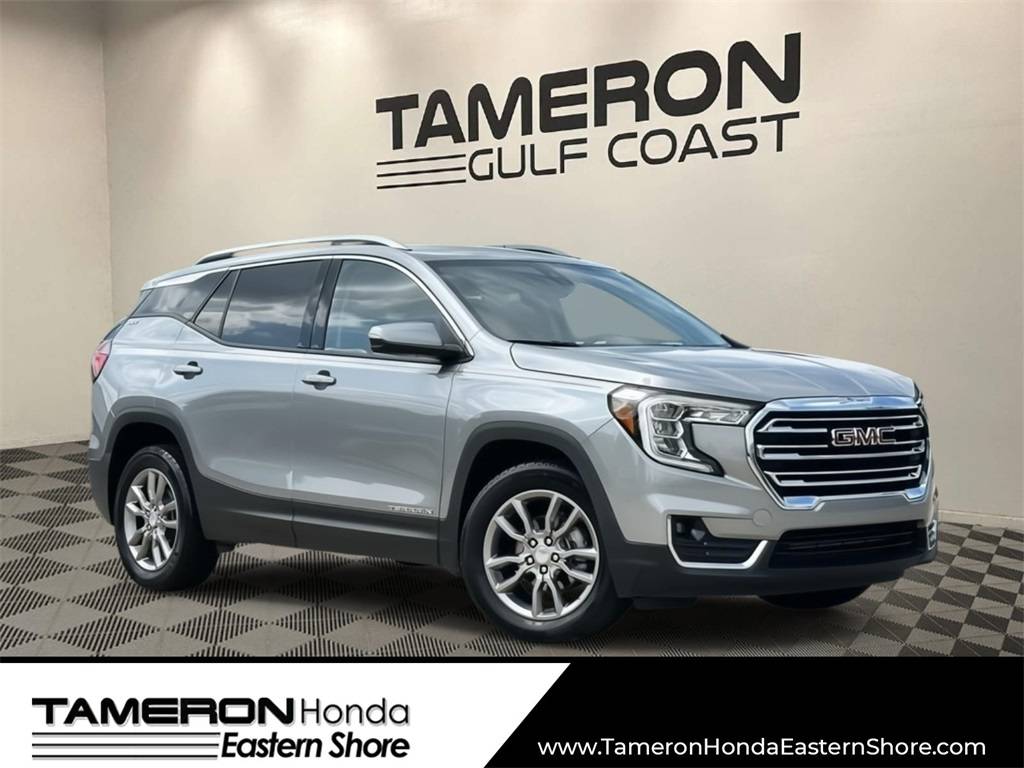 2024 GMC Terrain SLT — SUV — 53,224 mi — Daphne, AL