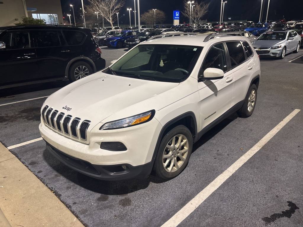 2018 Jeep Cherokee Latitude Plus — SUV — 92,438 mi — Daphne, AL