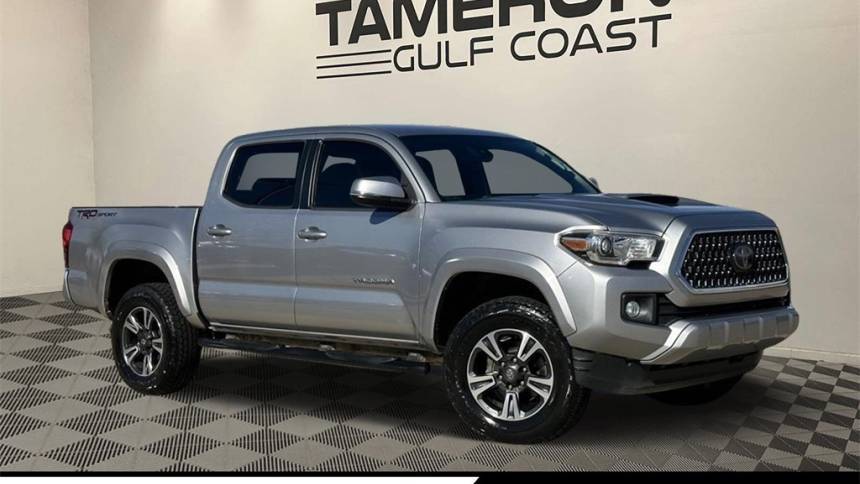2018 Toyota Tacoma TRD Sport — Pickup Truck — 156,184 mi — Daphne, AL