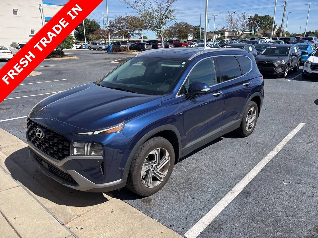 2023 Hyundai Santa Fe SEL — SUV — 34,932 mi — Daphne, AL