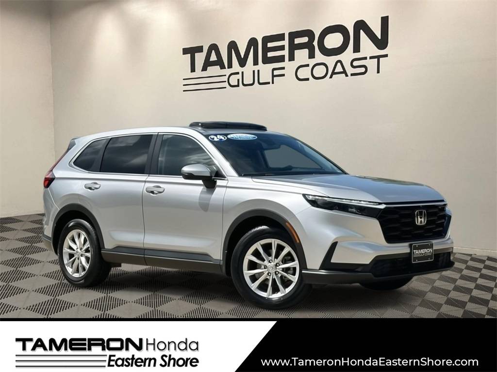 2024 Honda CR-V EX — SUV — 23,372 mi — Daphne, AL