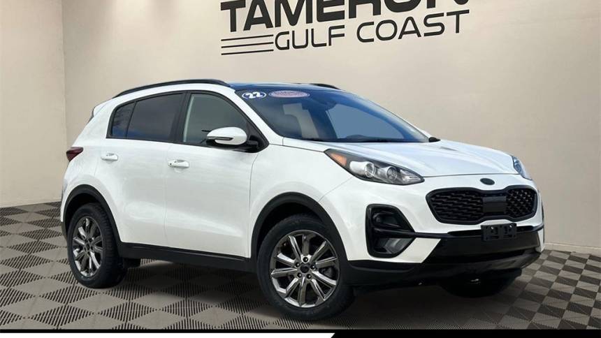2022 Kia Sportage Nightfall — SUV — 44,039 mi — Daphne, AL