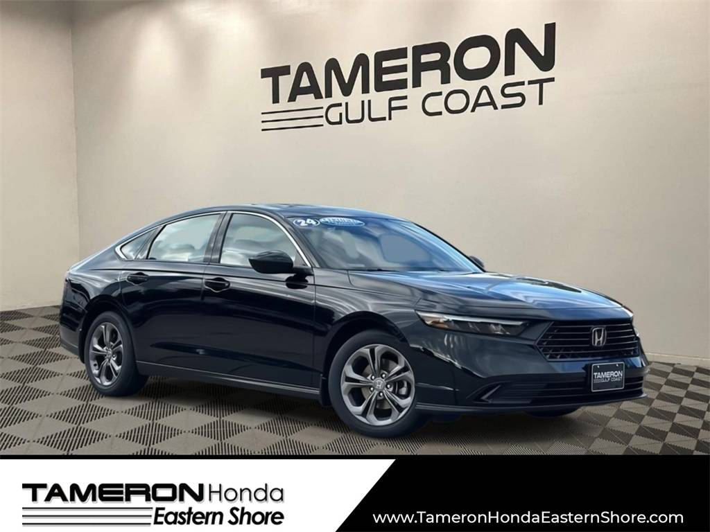 2024 Honda Accord EX — Sedan — 27,218 mi — Daphne, AL