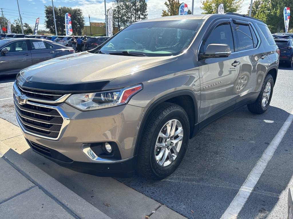 2019 Chevrolet Traverse LT Cloth — SUV — 163,096 mi — Daphne, AL
