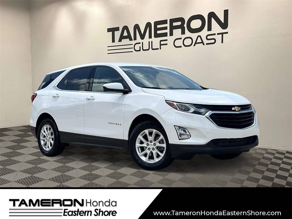 2020 Chevrolet Equinox LT — SUV — 49,998 mi — Daphne, AL
