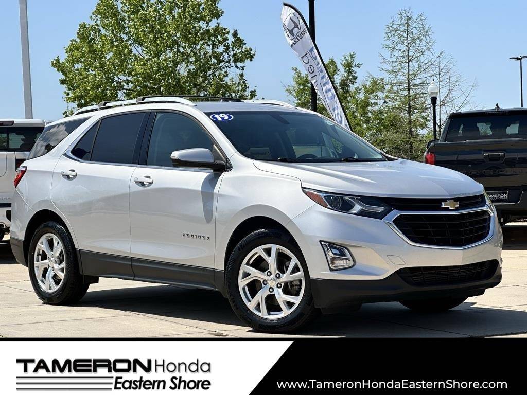 2019 Chevrolet Equinox LT — SUV — 112,115 mi — Daphne, AL