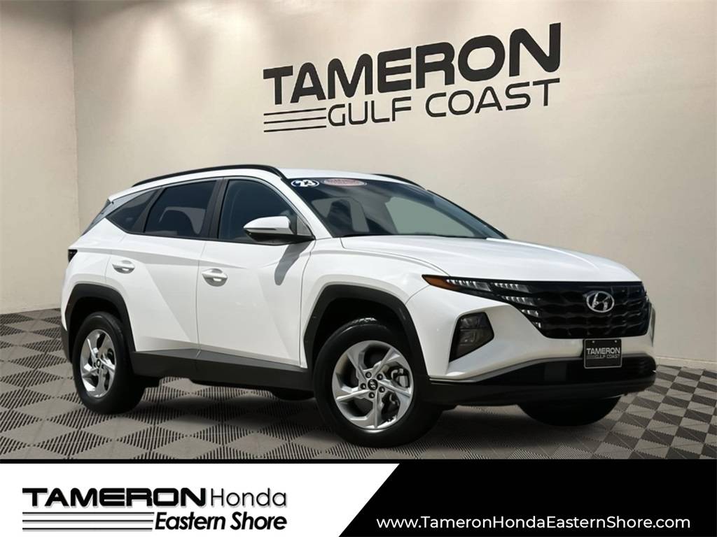 2023 Hyundai Tucson SEL — SUV — 22,162 mi — Daphne, AL