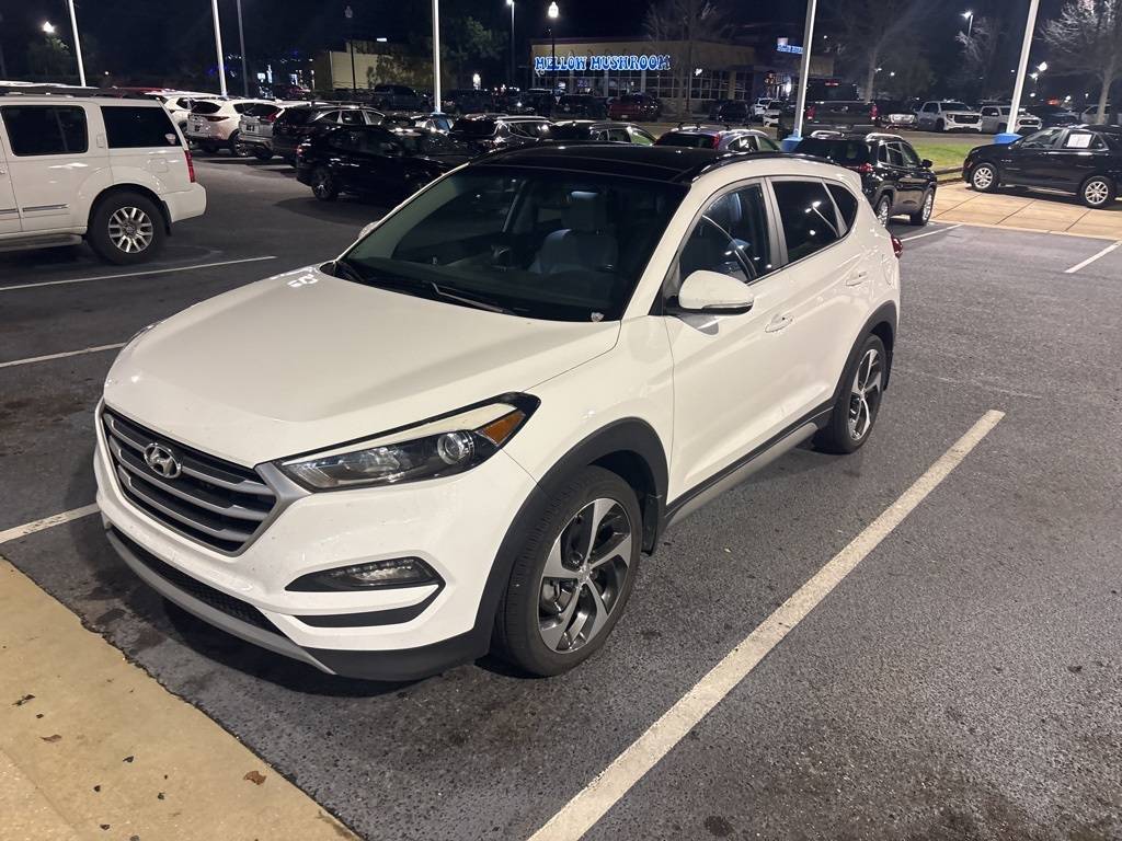 2018 Hyundai Tucson Value — SUV — 81,064 mi — Daphne, AL