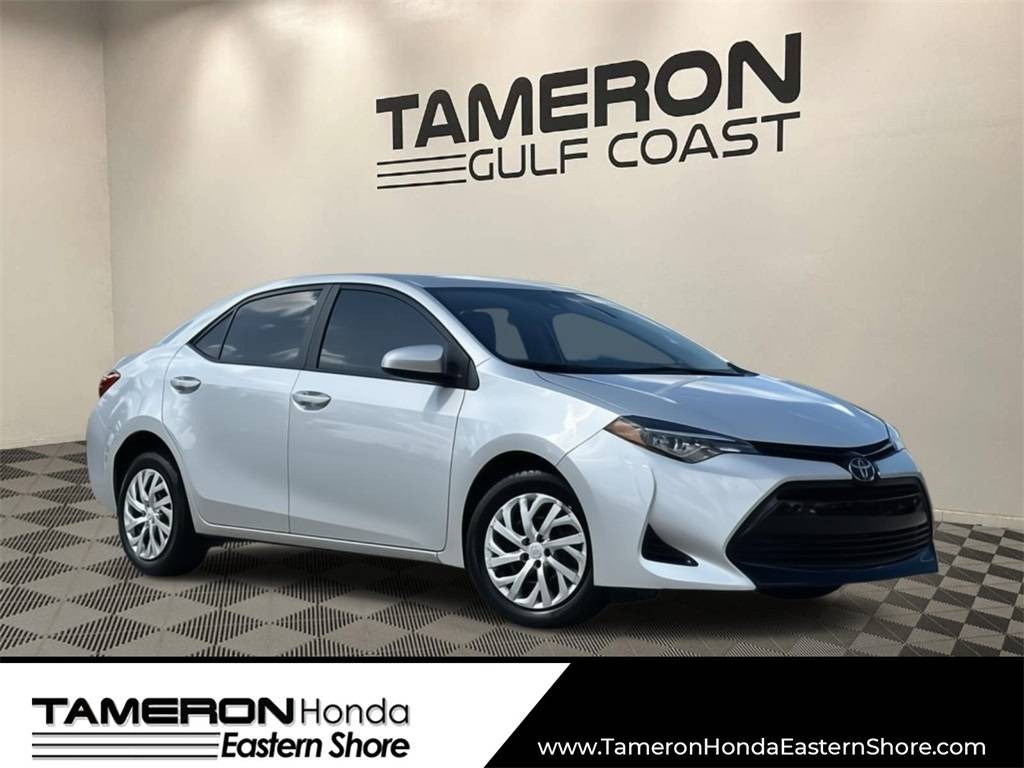 2019 Toyota Corolla L — Sedan — 13,501 mi — Daphne, AL