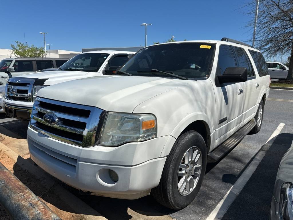 2008 Ford Expedition Eddie Bauer — SUV — 254,544 mi — Daphne, AL