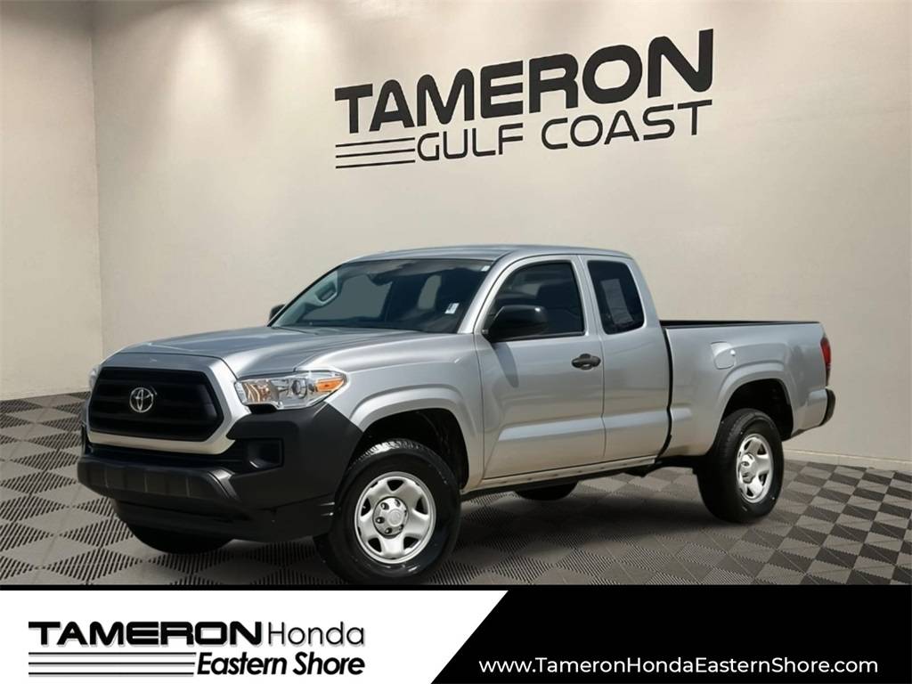 2023 Toyota Tacoma SR — Pickup Truck — 27,524 mi — Daphne, AL