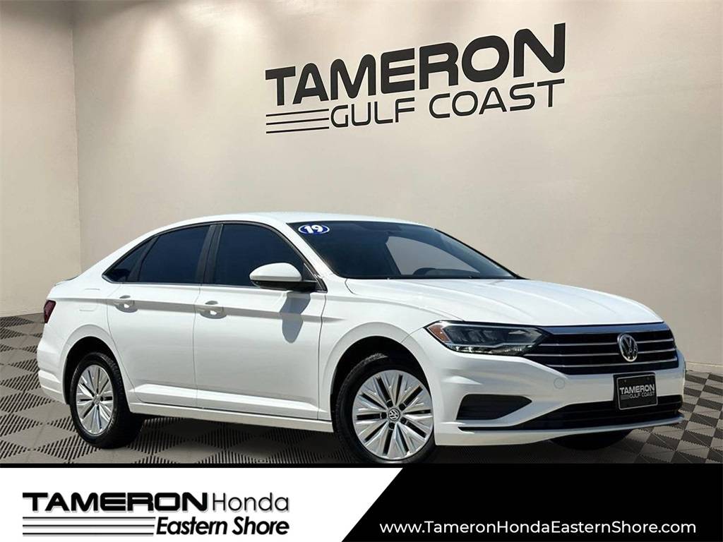 2019 Volkswagen Jetta S — Sedan — 91,158 mi — Daphne, AL