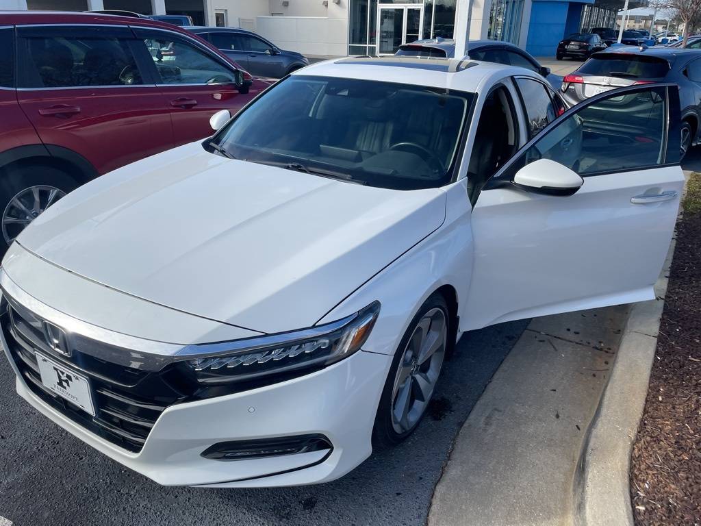 2018 Honda Accord Touring — Sedan — 146,975 mi — Daphne, AL