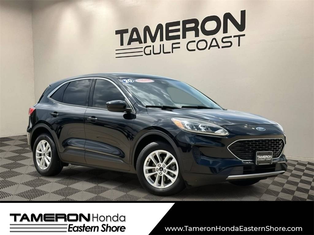 2020 Ford Escape SE — SUV — 88,175 mi — Daphne, AL