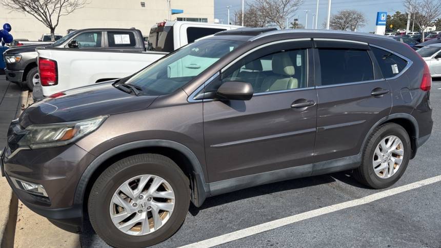 2015 Honda CR-V EX-L — SUV — 136,526 mi — Daphne, AL