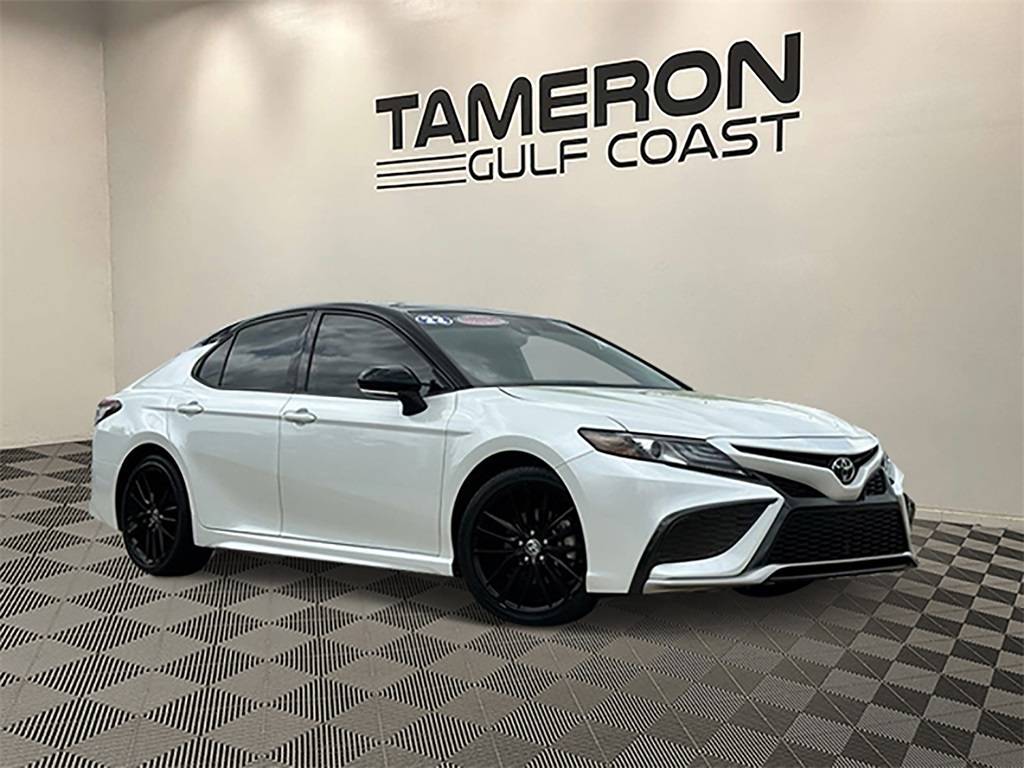 2022 Toyota Camry XSE — Sedan — 39,189 mi — Daphne, AL