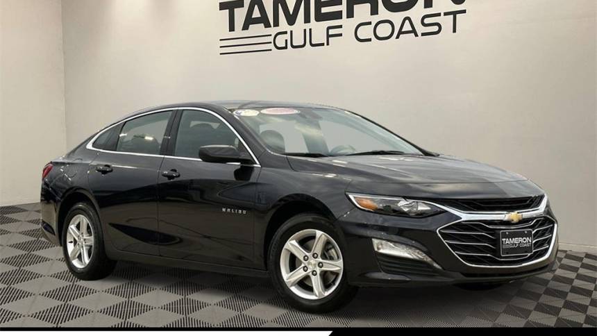 2023 Chevrolet Malibu LT — Sedan — 40,871 mi — Daphne, AL