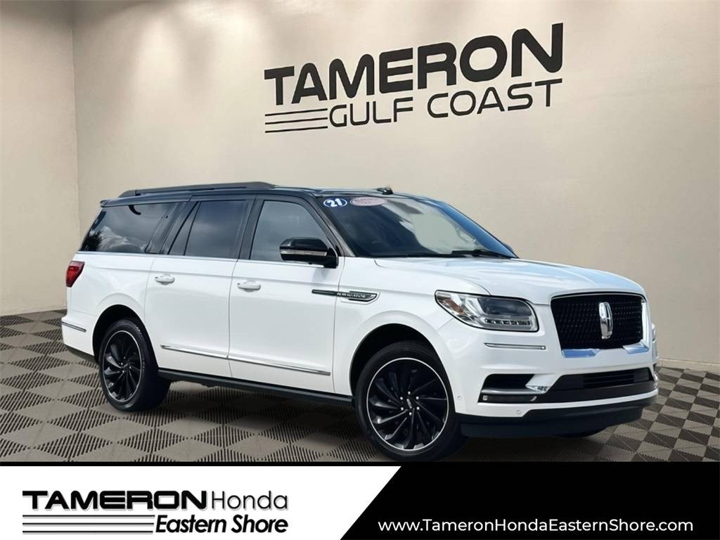 2021 Lincoln Navigator Black Label — SUV — 79,493 mi — Daphne, AL