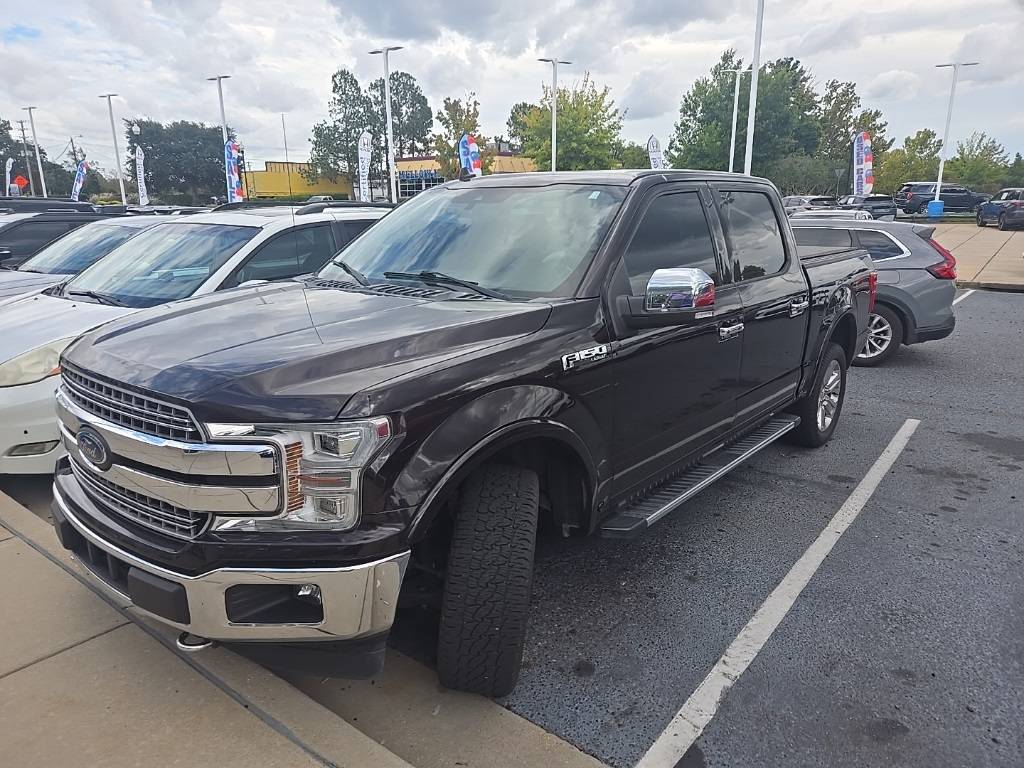 2020 Ford F-150 Lariat — Pickup Truck — 84,955 mi — Daphne, AL