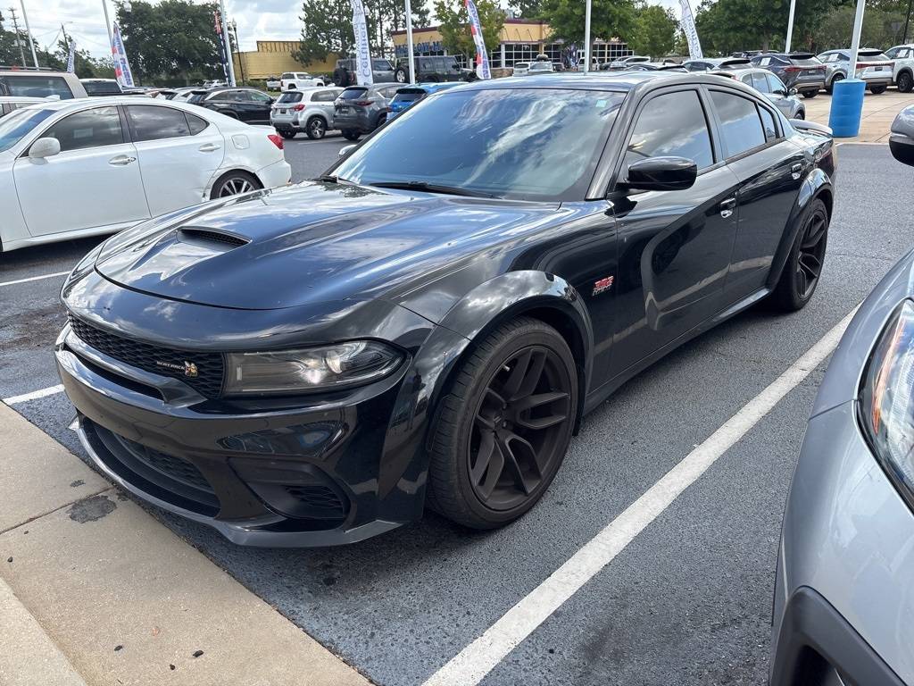2022 Dodge Charger Scat Pack Widebody — Sedan — 53,320 mi — Daphne, AL