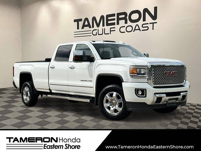 2016 GMC Sierra 3500HD Denali — Pickup Truck — 120,600 mi — Daphne, AL