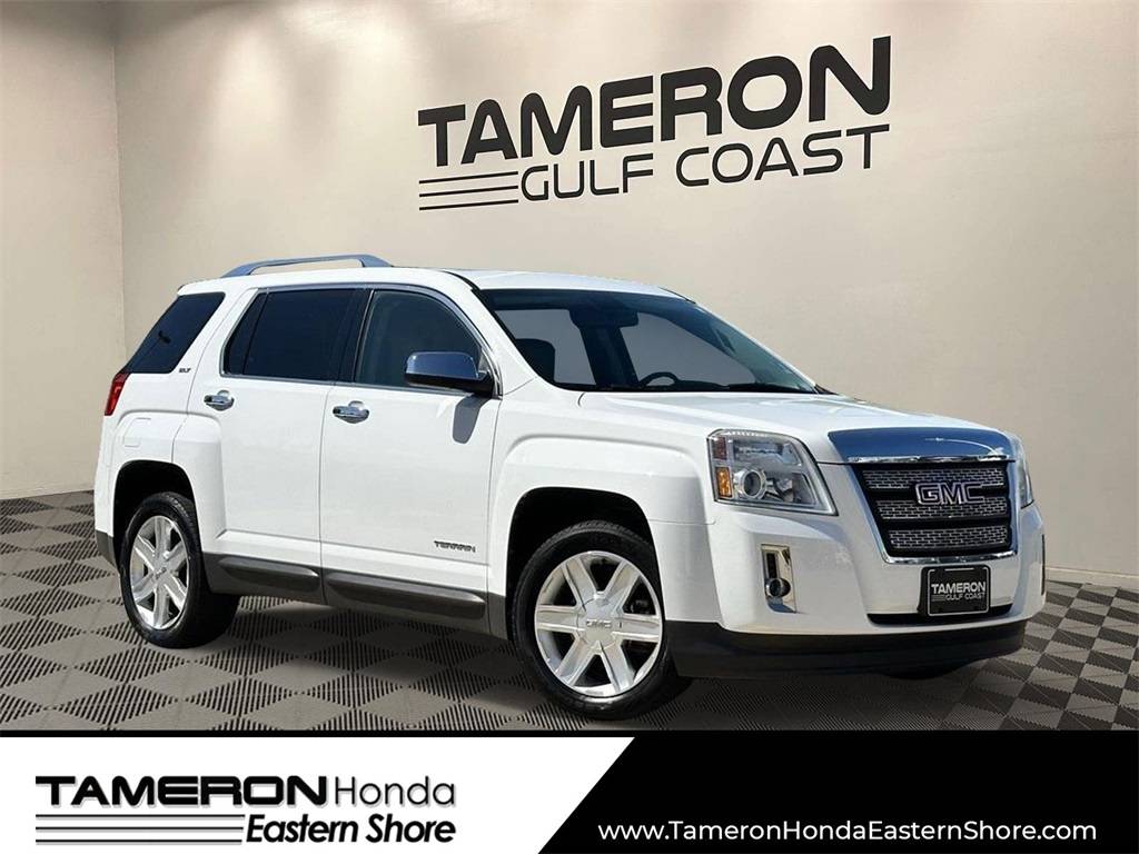 2011 GMC Terrain SLT-2 — SUV — 111,791 mi — Daphne, AL