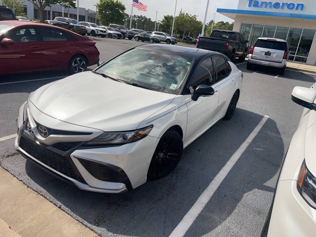 2021 Toyota Camry XSE V6 — Sedan — 92,417 mi — Daphne, AL