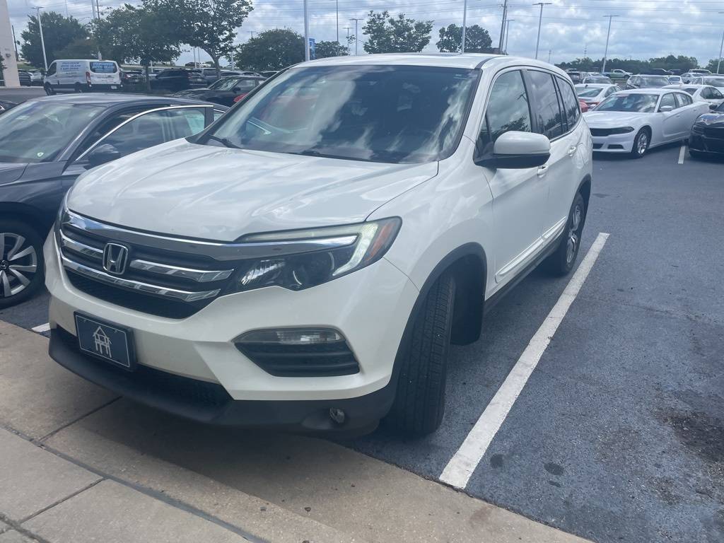 2017 Honda Pilot EX-L — SUV — 155,142 mi — Daphne, AL