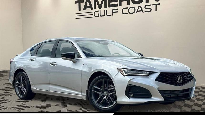 2024 Acura TLX SH-AWD w/A-SPEC