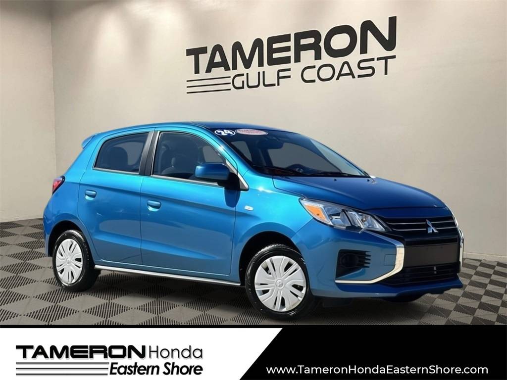 2024 Mitsubishi Mirage ES — Hatchback — 26,172 mi — Daphne, AL
