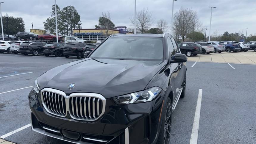 2024 BMW X5 40i — SUV — 37,896 mi — Daphne, AL