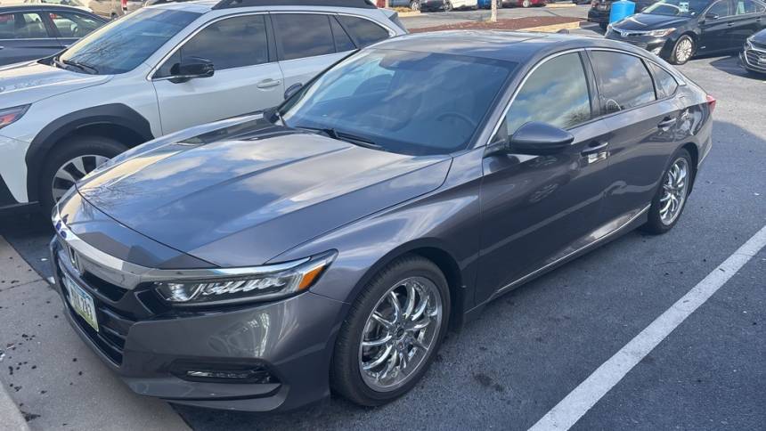 2018 Honda Accord EX-L — Sedan — 50,692 mi — Daphne, AL