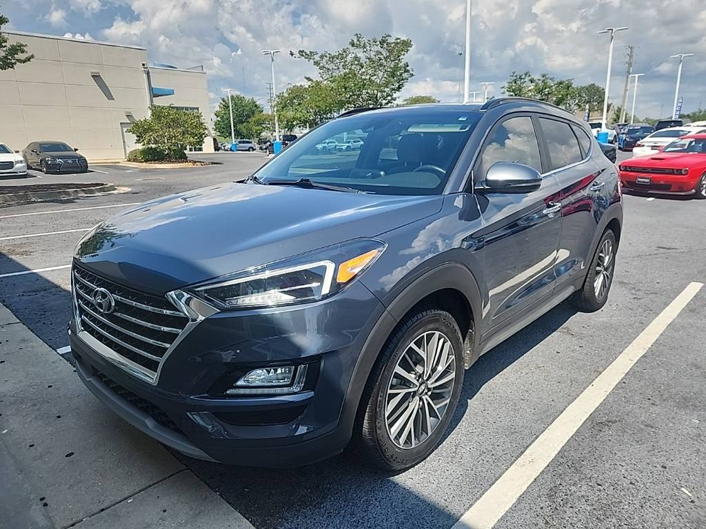 2021 Hyundai Tucson Ultimate — SUV — 65,649 mi — Daphne, AL