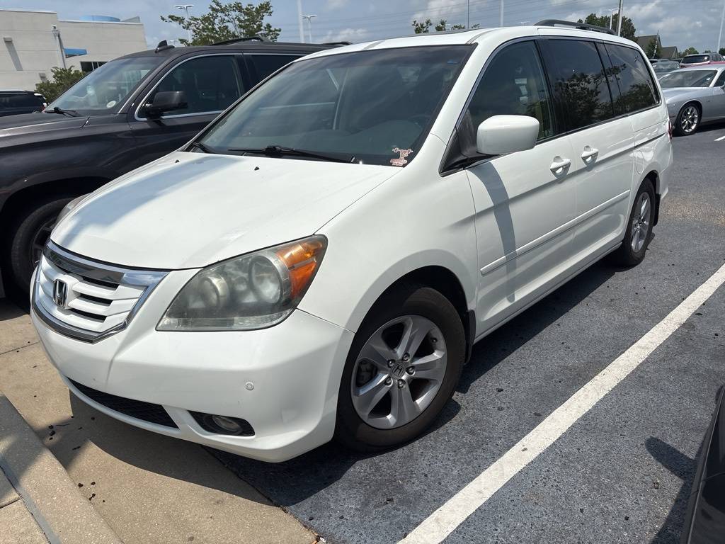 2010 Honda Odyssey Touring — Minivan — 127,568 mi — Daphne, AL