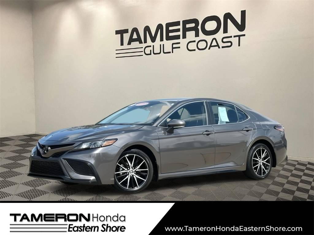 2023 Toyota Camry SE — Sedan — 30,197 mi — Daphne, AL
