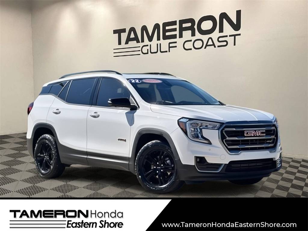 2022 GMC Terrain AT4 — SUV — 44,847 mi — Daphne, AL