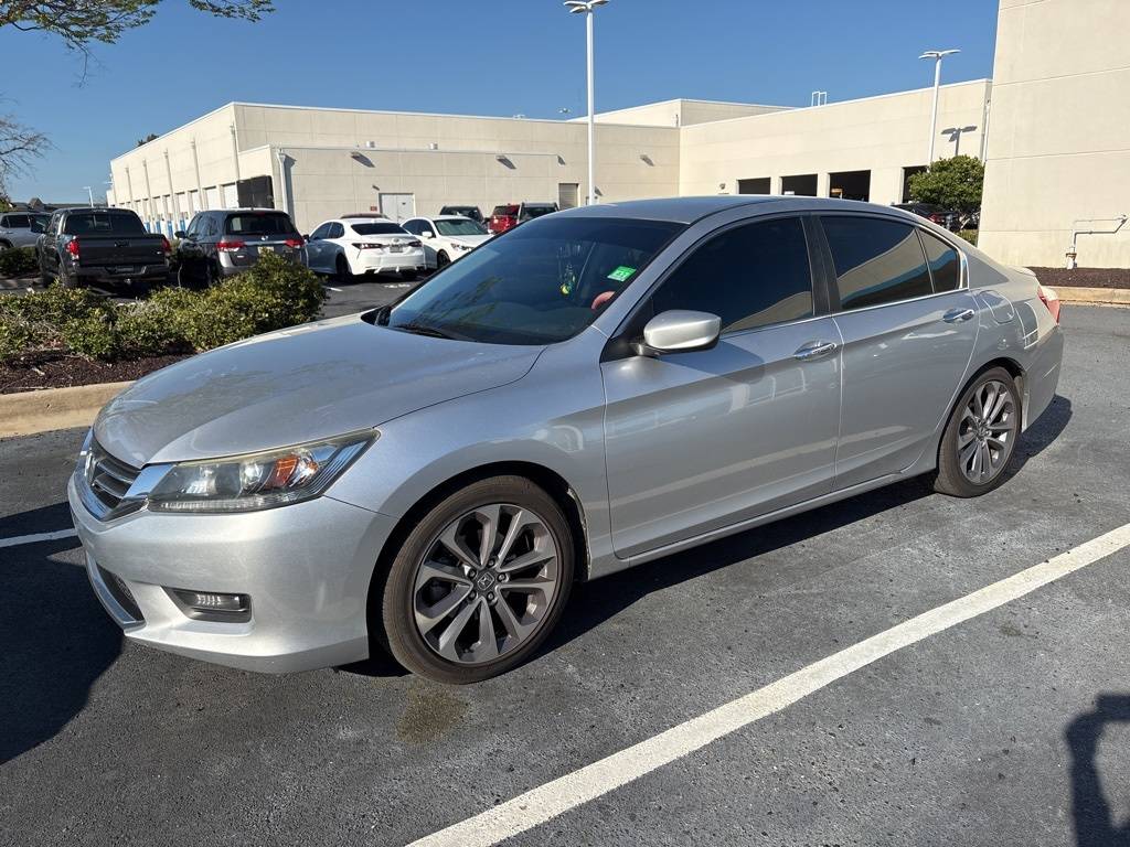 2014 Honda Accord Sport — Sedan — 219,300 mi — Daphne, AL