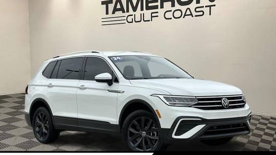 2024 Volkswagen Tiguan SE — SUV — 26,753 mi — Daphne, AL