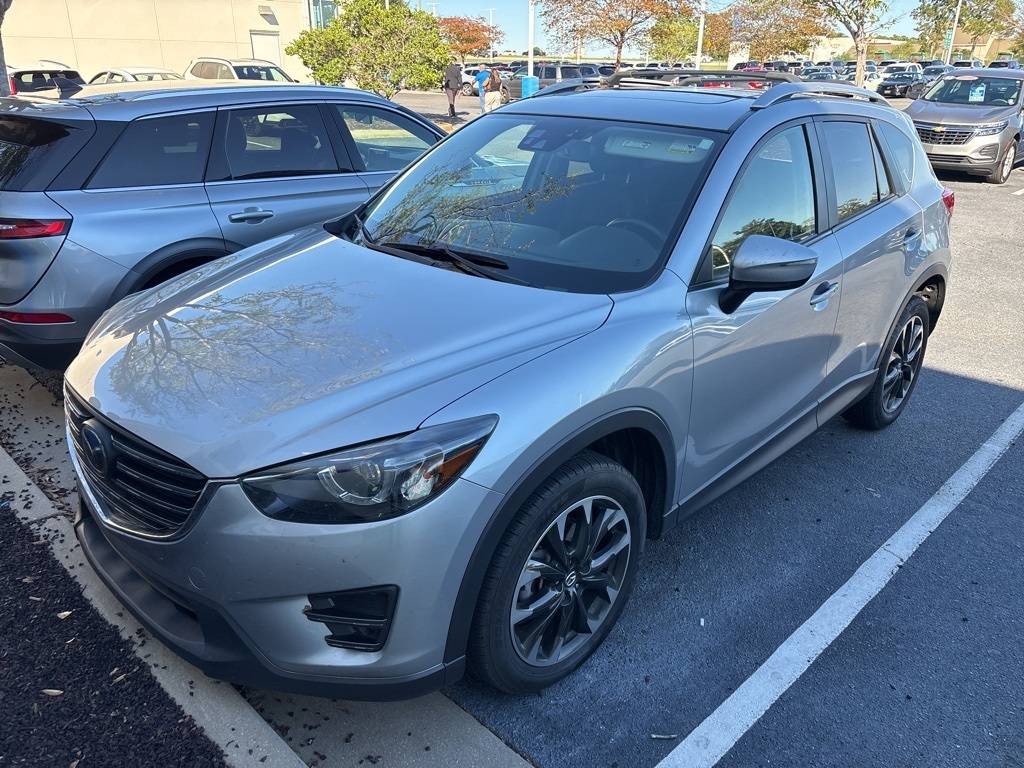 2016 Mazda CX-5 Grand Touring — SUV — 108,820 mi — Daphne, AL
