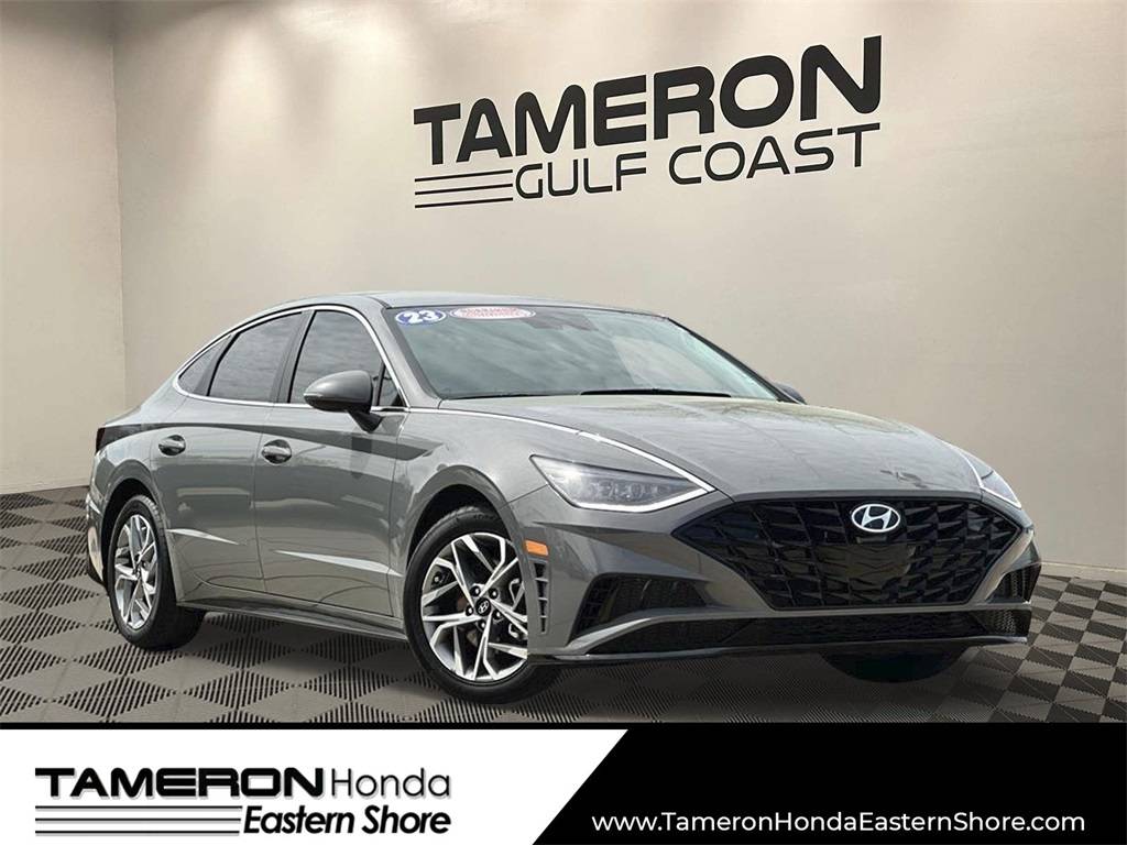 2023 Hyundai Sonata SEL — Sedan — 22,142 mi — Daphne, AL