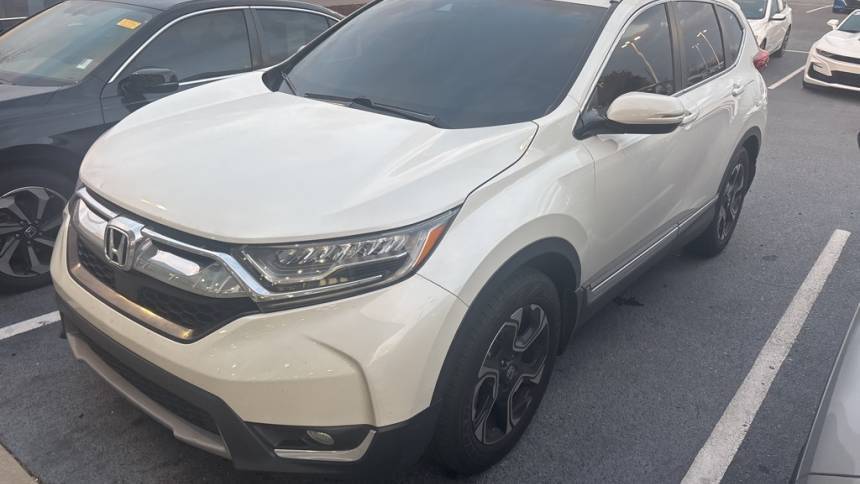 2018 Honda CR-V Touring — SUV — 77,325 mi — Daphne, AL
