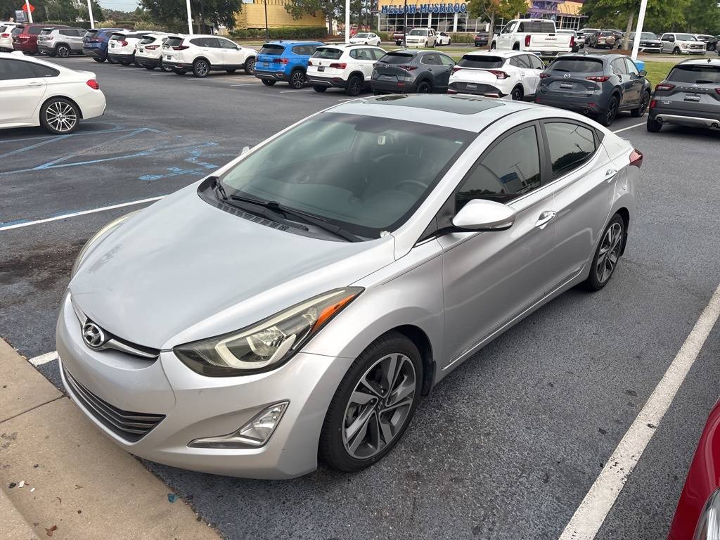 2016 Hyundai Elantra Limited — Sedan — 114,970 mi — Daphne, AL