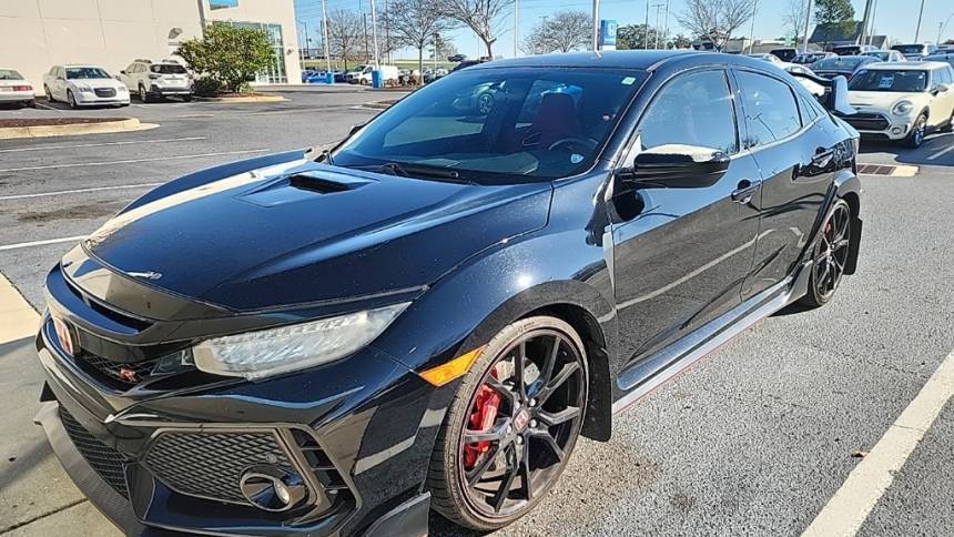 2019 Honda Civic Type R — Hatchback — 102,213 mi — Daphne, AL