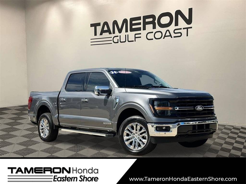 2024 Ford F-150 XLT — Pickup Truck — 15,347 mi — Daphne, AL